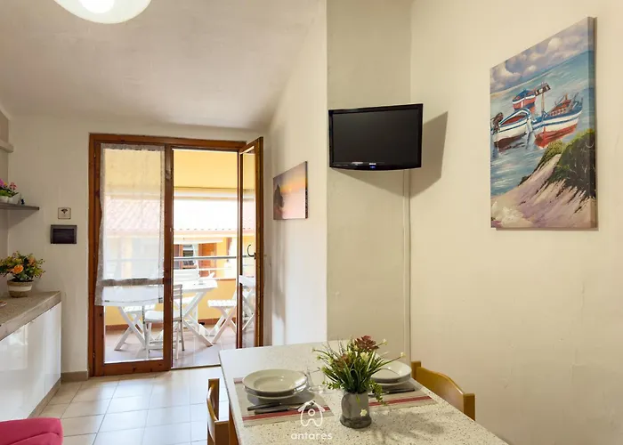 La Maison Fornasier Tatil Evi Villasimius