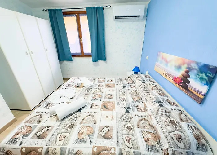 La Maison Fornasier Tatil Evi Villasimius