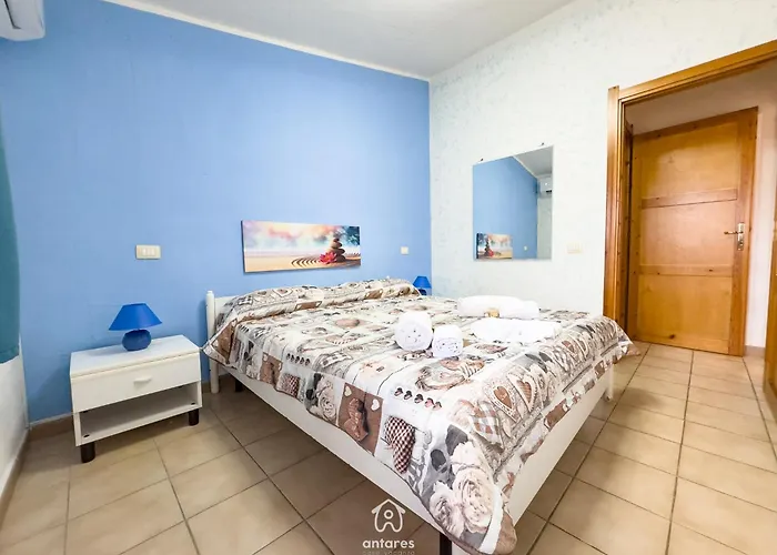 La Maison Fornasier Tatil Evi Villasimius