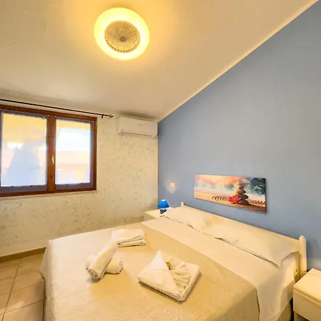 בית נופש La Maison Fornasier *