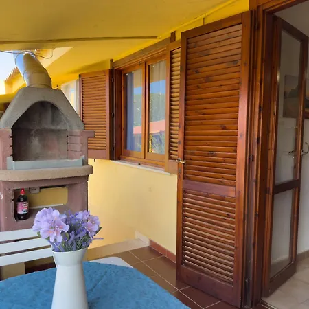 La Maison Fornasier בית נופש