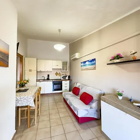 La Maison Fornasier Holiday home Villasimius