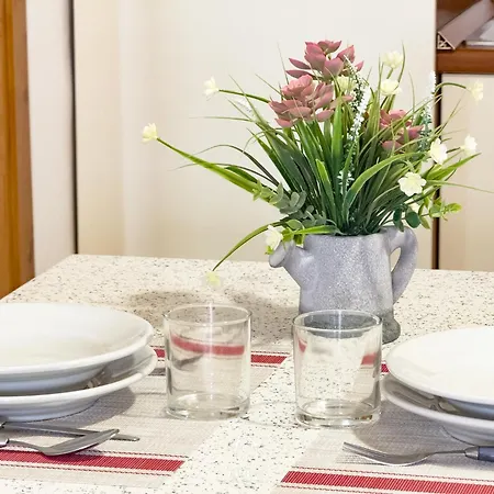 La Maison Fornasier Vakantiehuis *