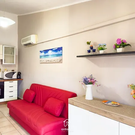 Hébergement de vacances La Maison Fornasier Villasimius