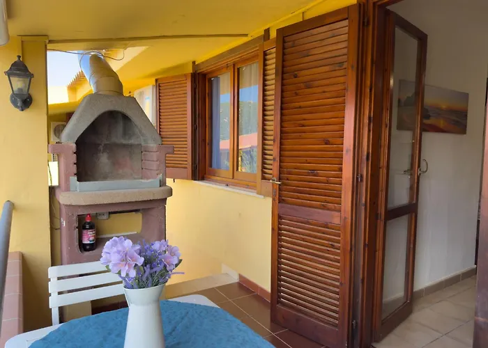 La Maison Fornasier בית נופש