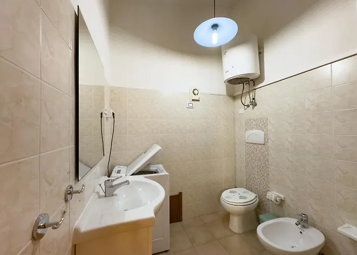 La Maison Fornasier בית נופש *