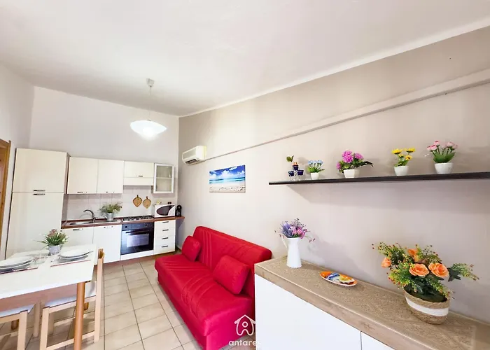 La Maison Fornasier Villasimius