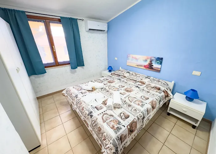 Hébergement de vacances La Maison Fornasier Villasimius