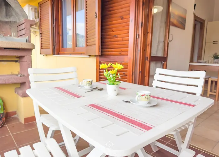 La Maison Fornasier 別荘